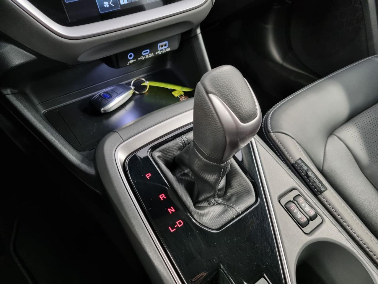SUBARU Crosstrek 2.0i e-Boxer MHEV CVT Lineartronic Premium - 14