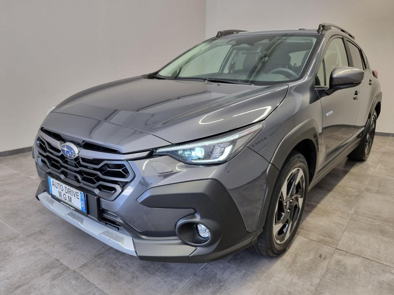 SUBARU Crosstrek 2.0i e-Boxer MHEV CVT Lineartronic Premium - 31