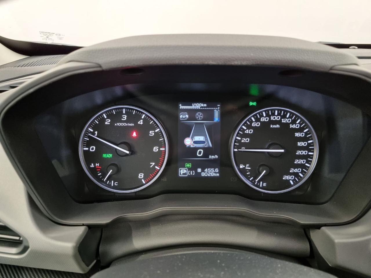 SUBARU Crosstrek 2.0i e-Boxer MHEV CVT Lineartronic Premium - 7