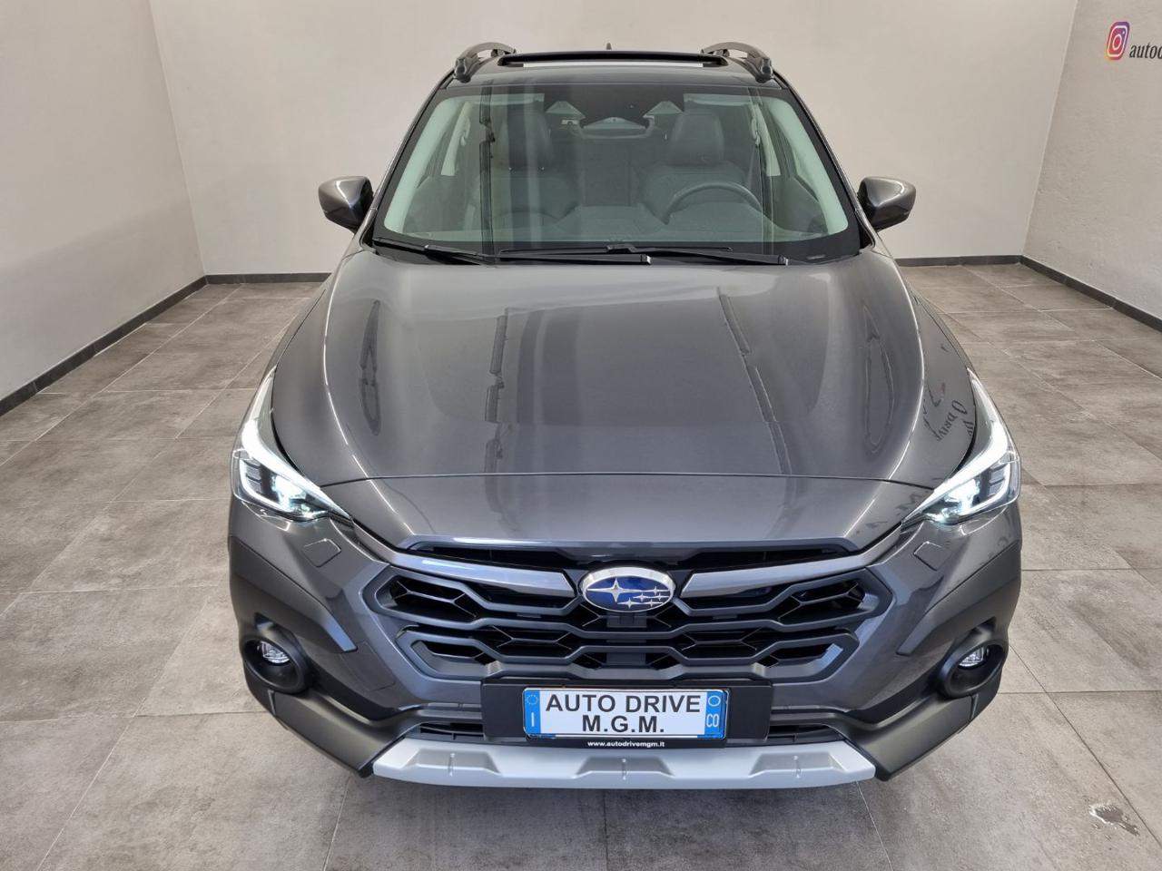 SUBARU Crosstrek 2.0i e-Boxer MHEV CVT Lineartronic Premium - 33
