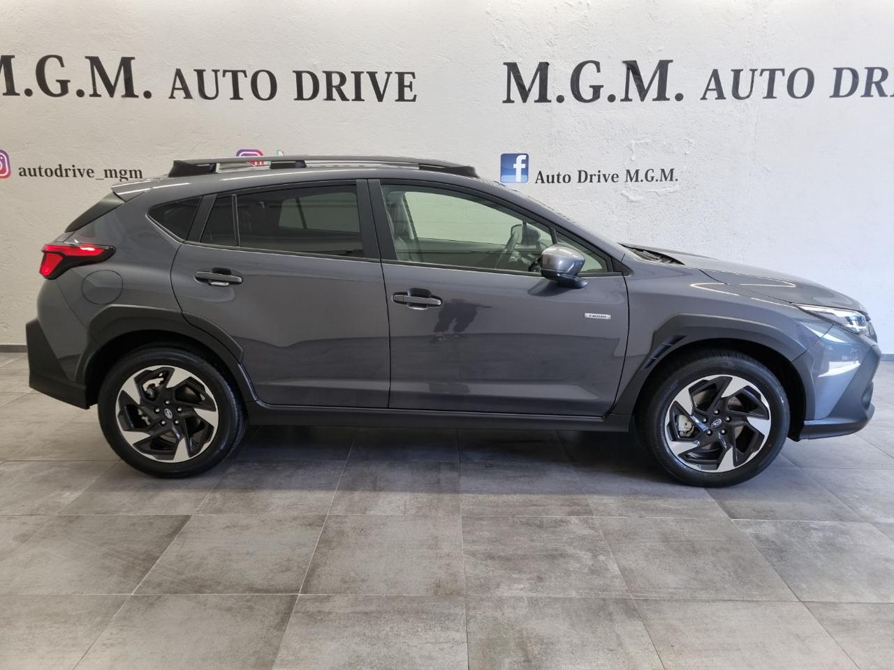 SUBARU Crosstrek 2.0i e-Boxer MHEV CVT Lineartronic Premium - 4