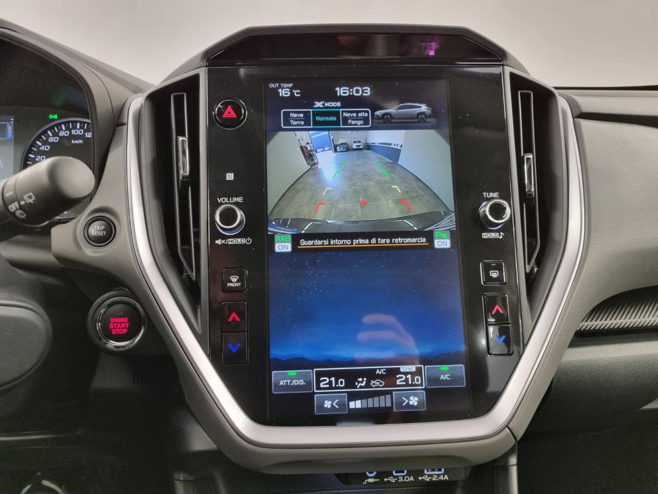 SUBARU Crosstrek 2.0i e-Boxer MHEV CVT Lineartronic Premium - 9