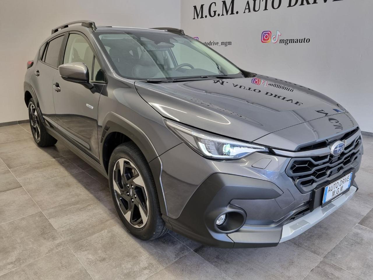 SUBARU Crosstrek 2.0i e-Boxer MHEV CVT Lineartronic Premium - 32