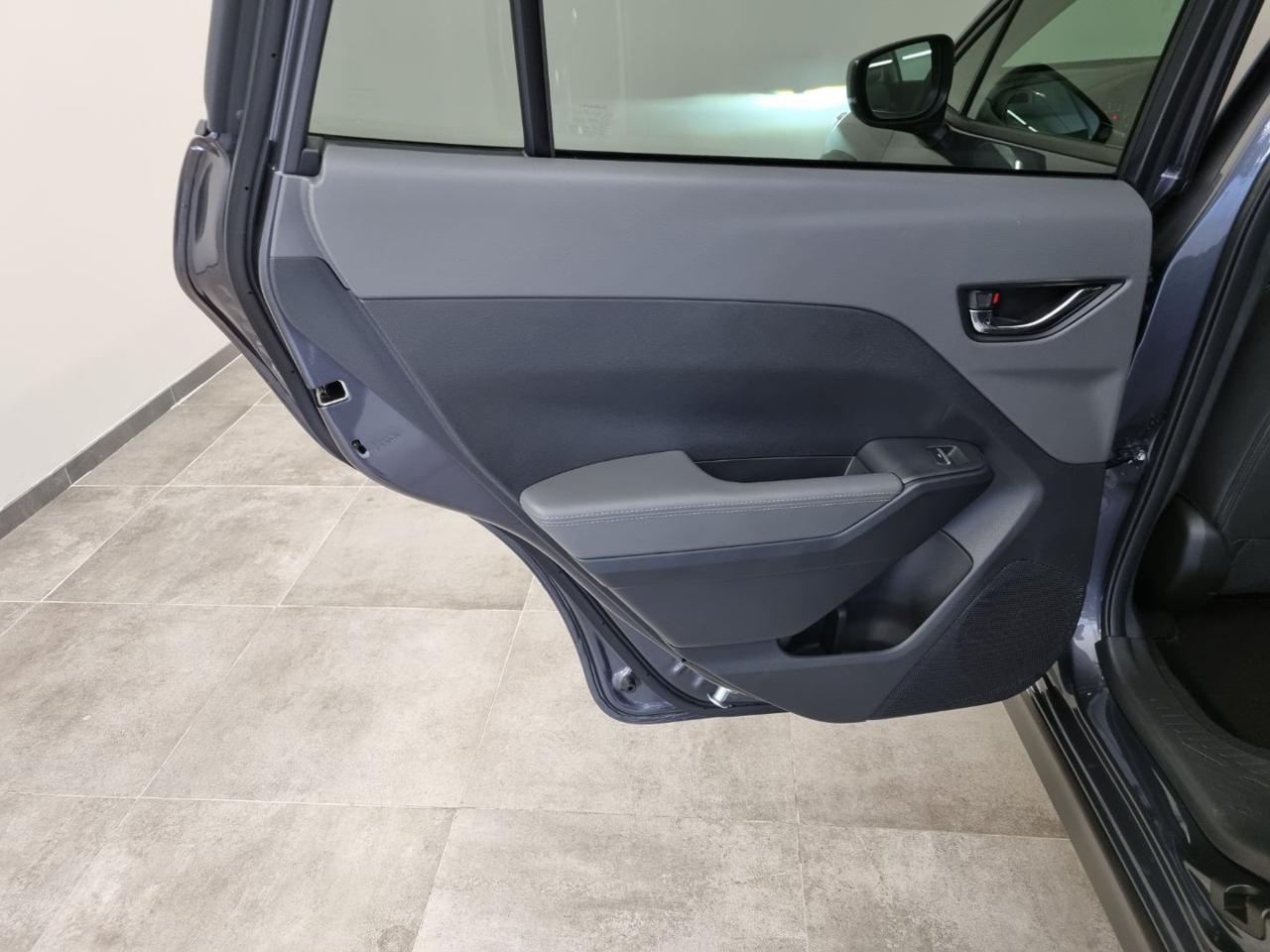 SUBARU Crosstrek 2.0i e-Boxer MHEV CVT Lineartronic Premium - 22