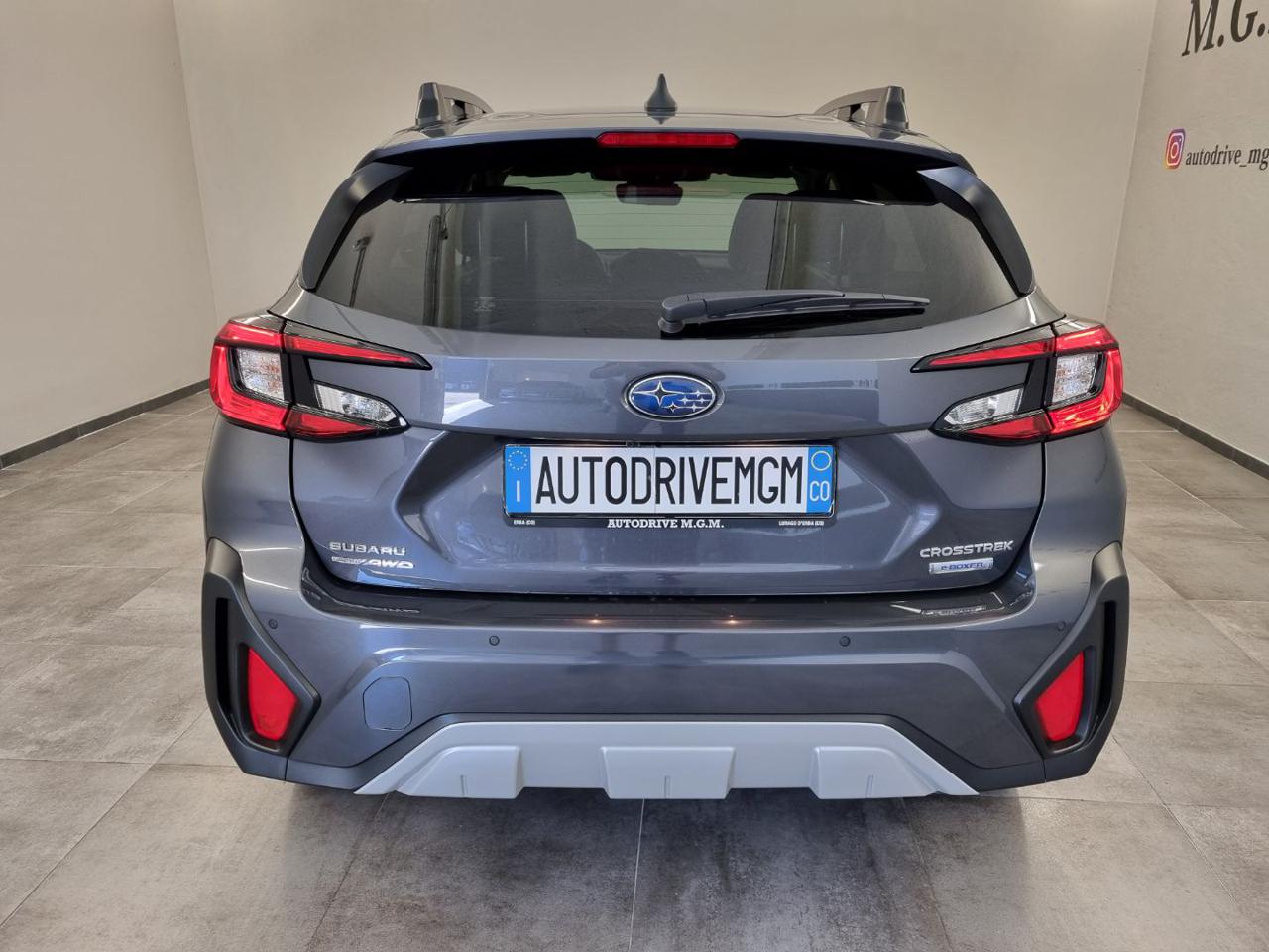 SUBARU Crosstrek 2.0i e-Boxer MHEV CVT Lineartronic Premium - 3