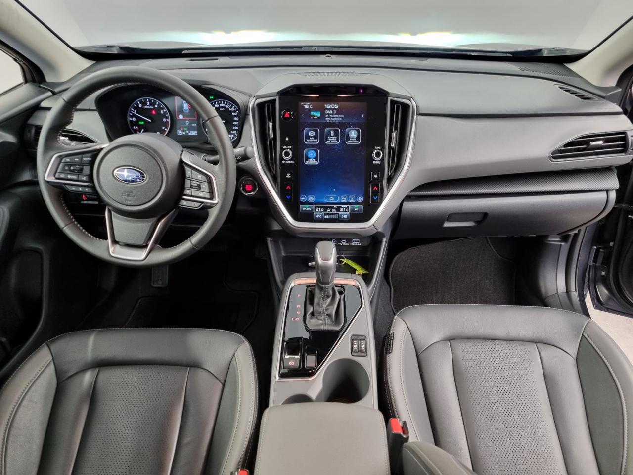 SUBARU Crosstrek 2.0i e-Boxer MHEV CVT Lineartronic Premium - 6