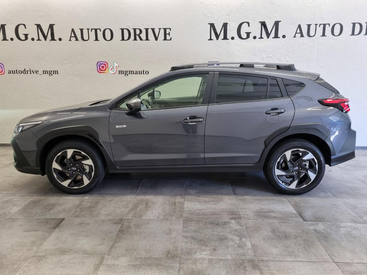 SUBARU Crosstrek 2.0i e-Boxer MHEV CVT Lineartronic Premium - 2
