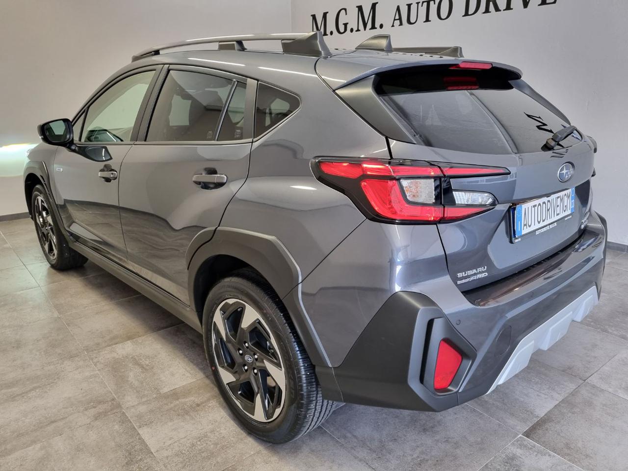 SUBARU Crosstrek 2.0i e-Boxer MHEV CVT Lineartronic Premium - 27