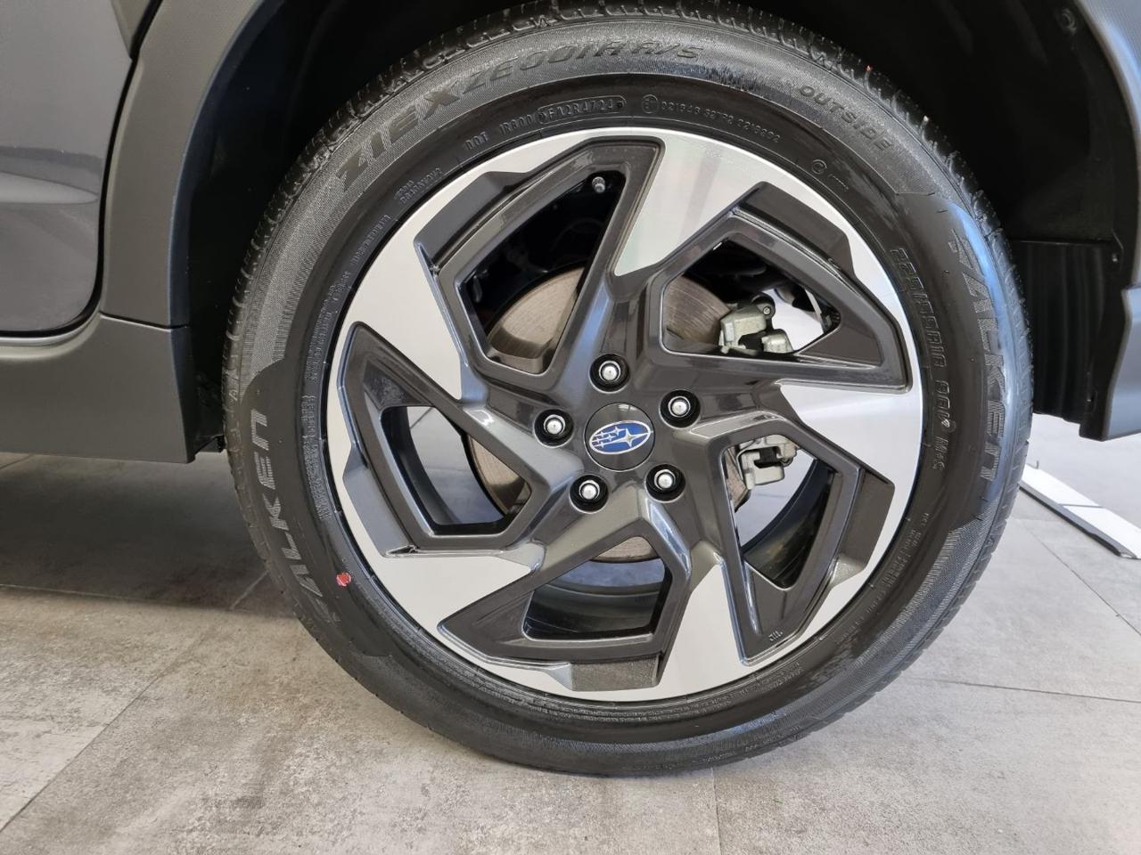 SUBARU Crosstrek 2.0i e-Boxer MHEV CVT Lineartronic Premium - 15