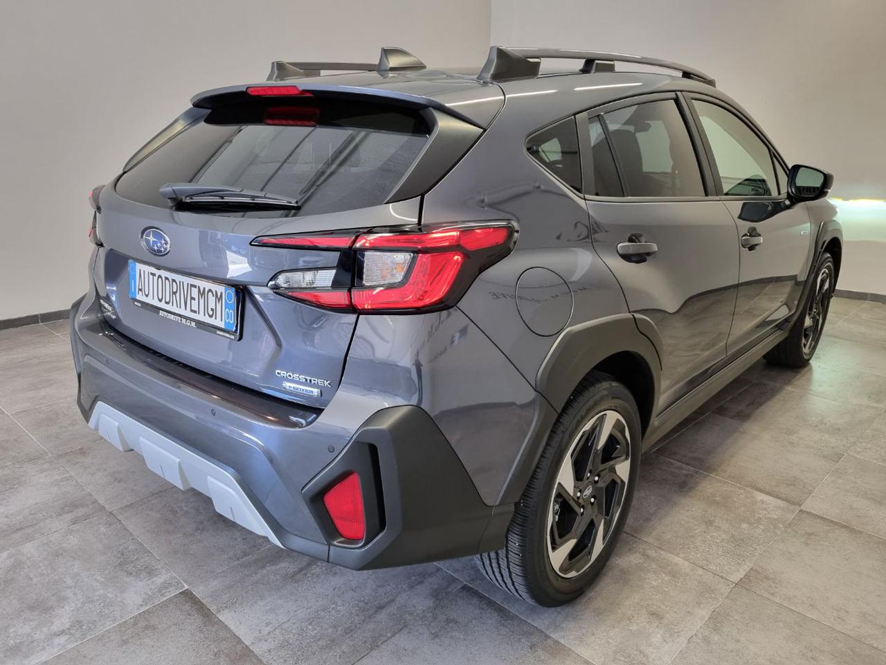 SUBARU Crosstrek 2.0i e-Boxer MHEV CVT Lineartronic Premium - 29
