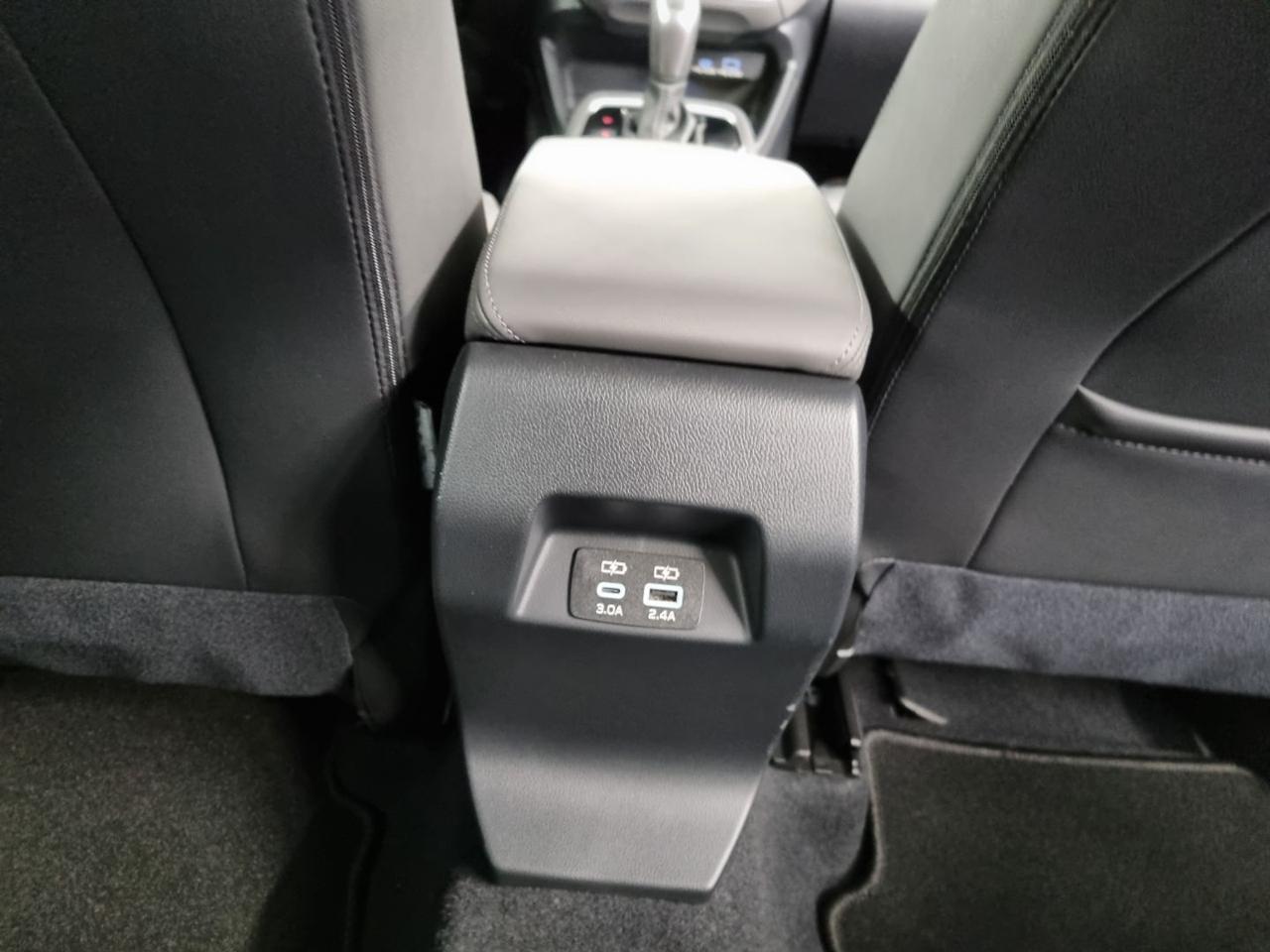 SUBARU Crosstrek 2.0i e-Boxer MHEV CVT Lineartronic Premium - 26