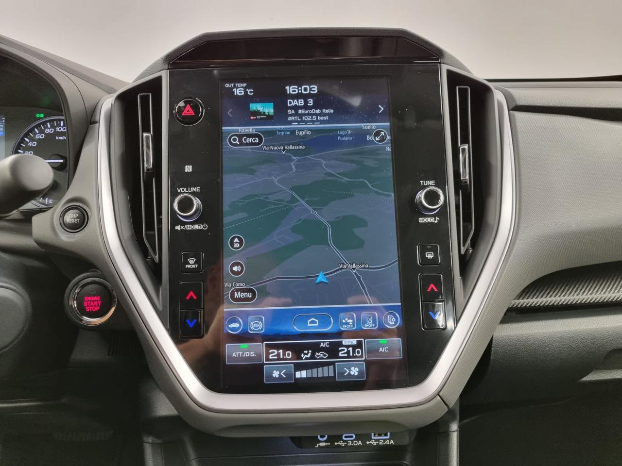 SUBARU Crosstrek 2.0i e-Boxer MHEV CVT Lineartronic Premium - 8