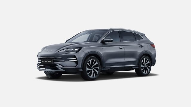 BYD Seal Vari colori metallizzato