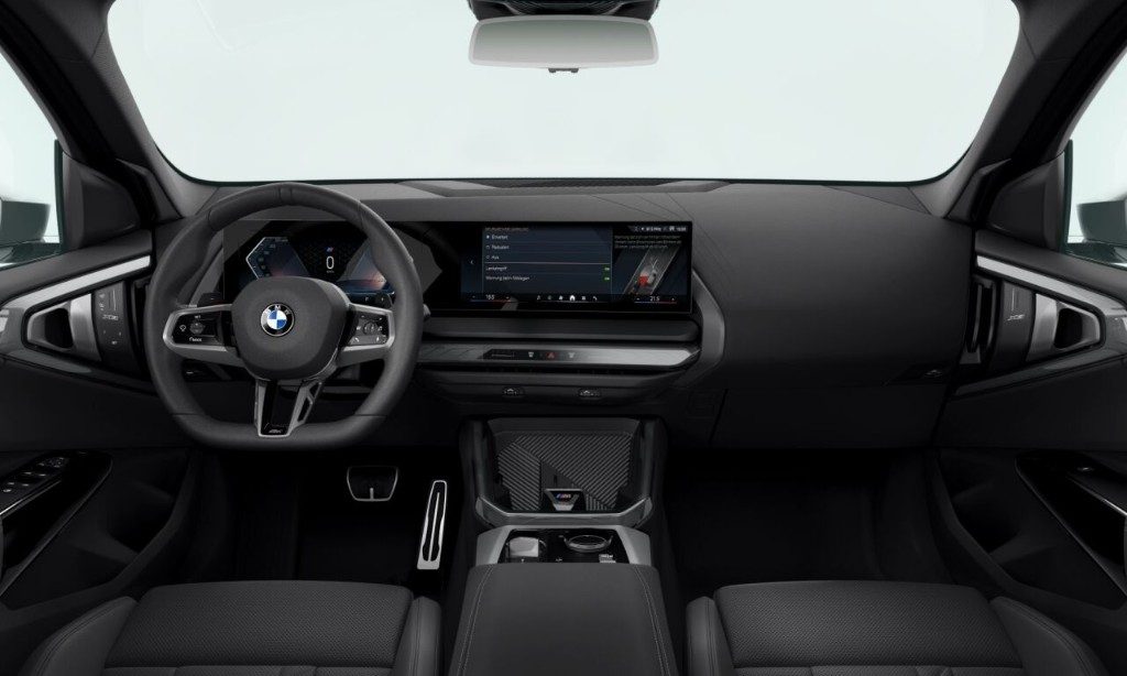 BMW X3 xDrive 20d Msport Pro Aut. - 3