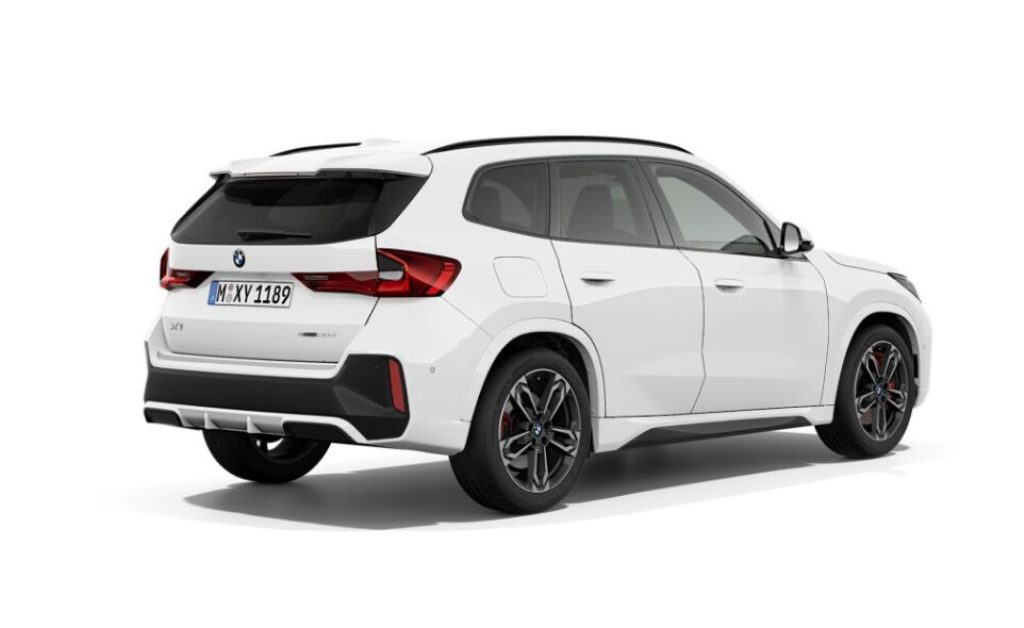 BMW X1 sDrive 20d Msport Pro - 2