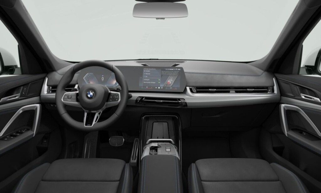 BMW X1 sDrive 20d Msport Pro - 4