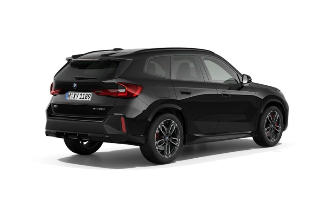 BMW X1 sDrive 20d Msport Pro - 2