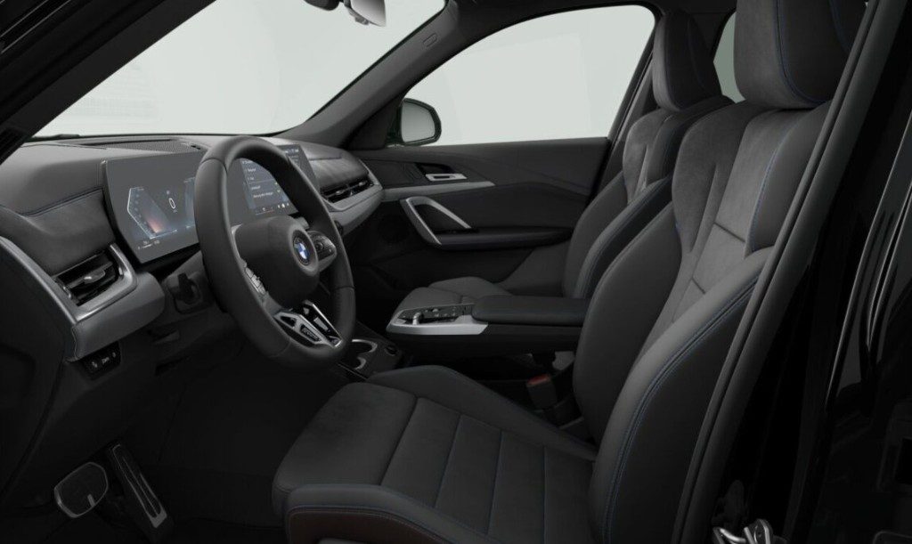 BMW X1 sDrive 20d Msport Pro - 3