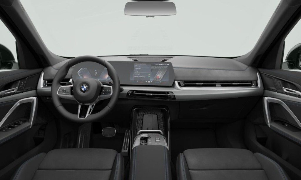 BMW X1 sDrive 20d Msport Pro - 4