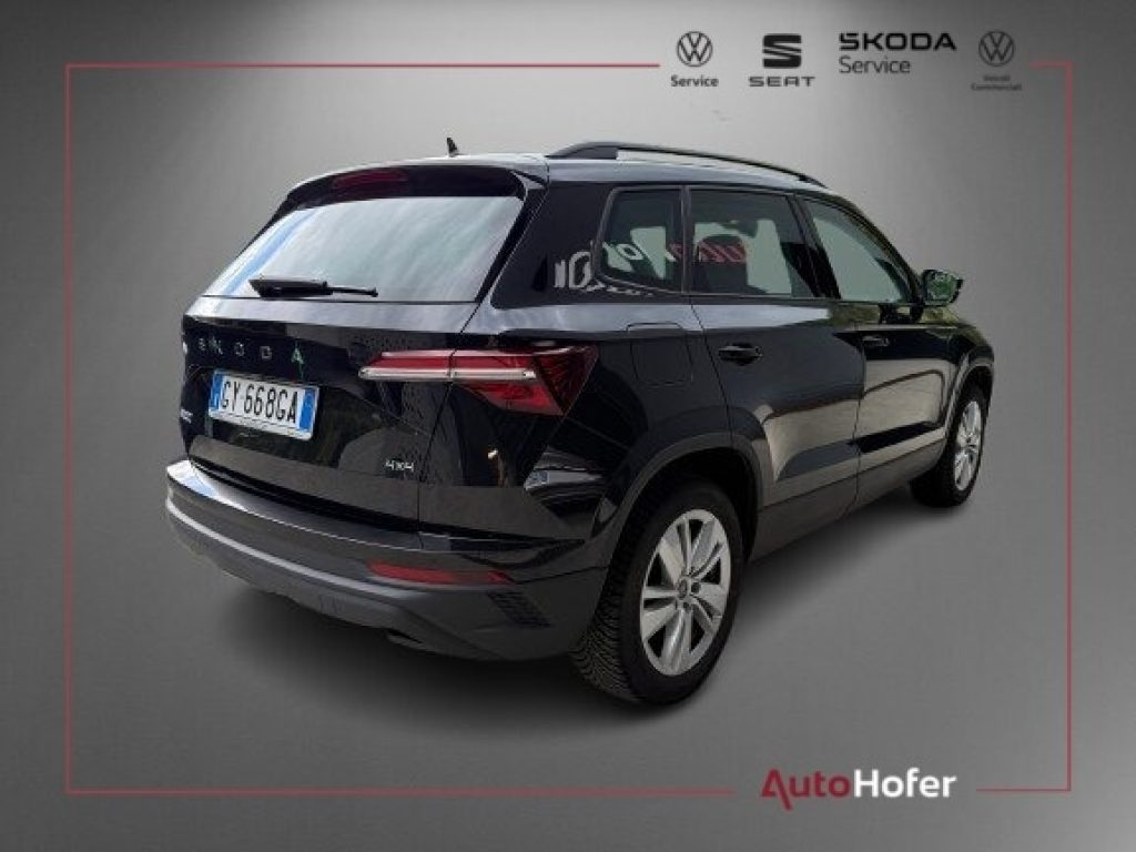 SKODA Karoq 2.0 TDI DSG Selection LED ACC Camera Travel - 3