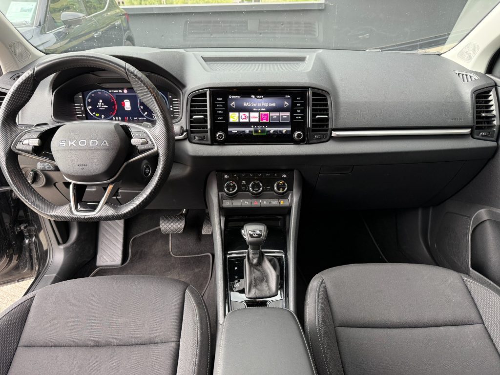 SKODA Karoq 2.0 TDI DSG Selection LED ACC Camera Travel - 6
