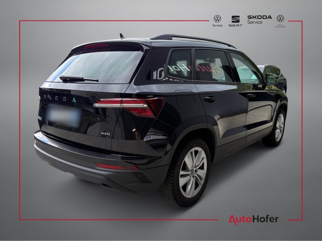 SKODA Karoq 2.0 TDI DSG Selection LED ACC Camera Travel - 3