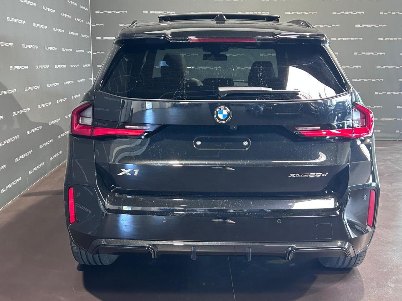 BMW X1 xDrive 20d Msport - 4