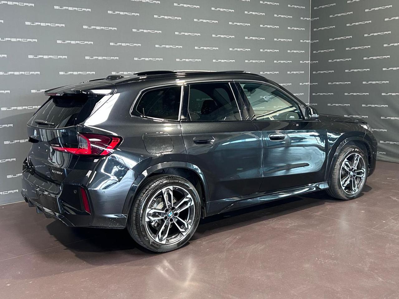 BMW X1 xDrive 20d Msport - 3