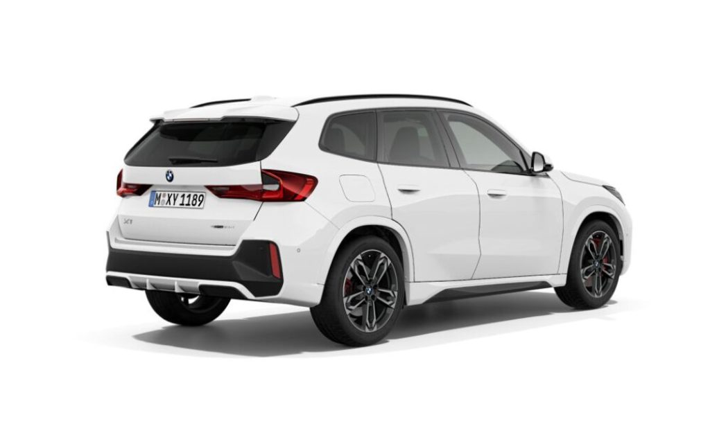 BMW X1 sDrive 18d Msport Pro - 2