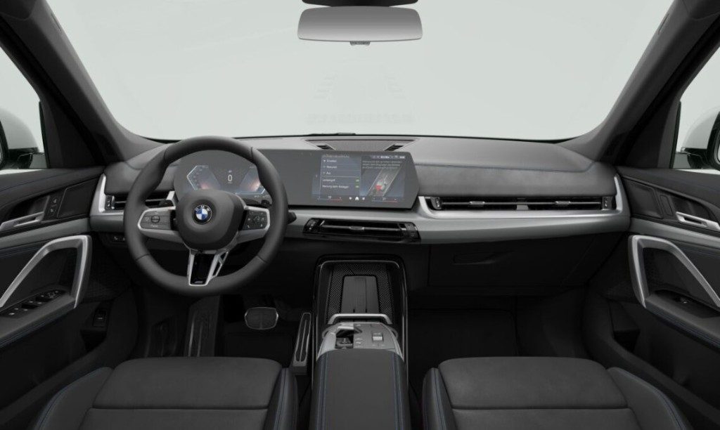 BMW X1 sDrive 18d Msport Pro - 4