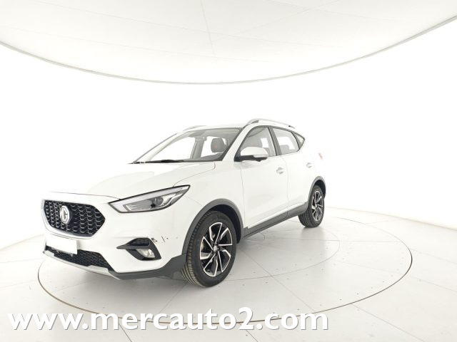 MG ZS Bianco pastello