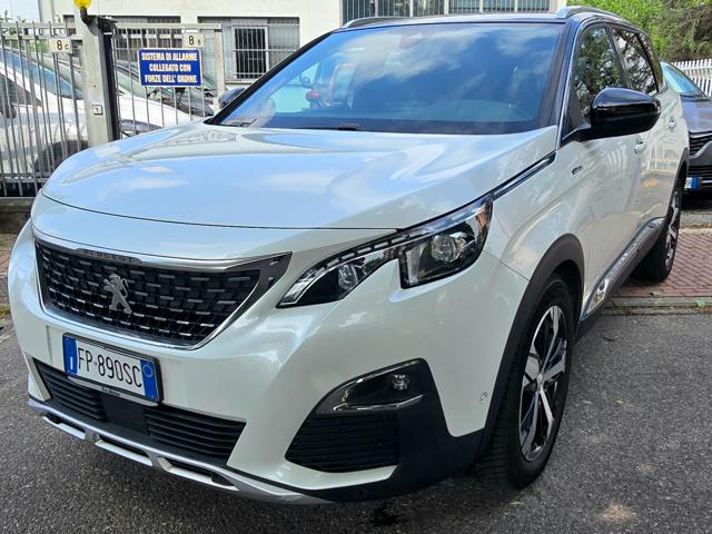 PEUGEOT 5008 Bianco perlato