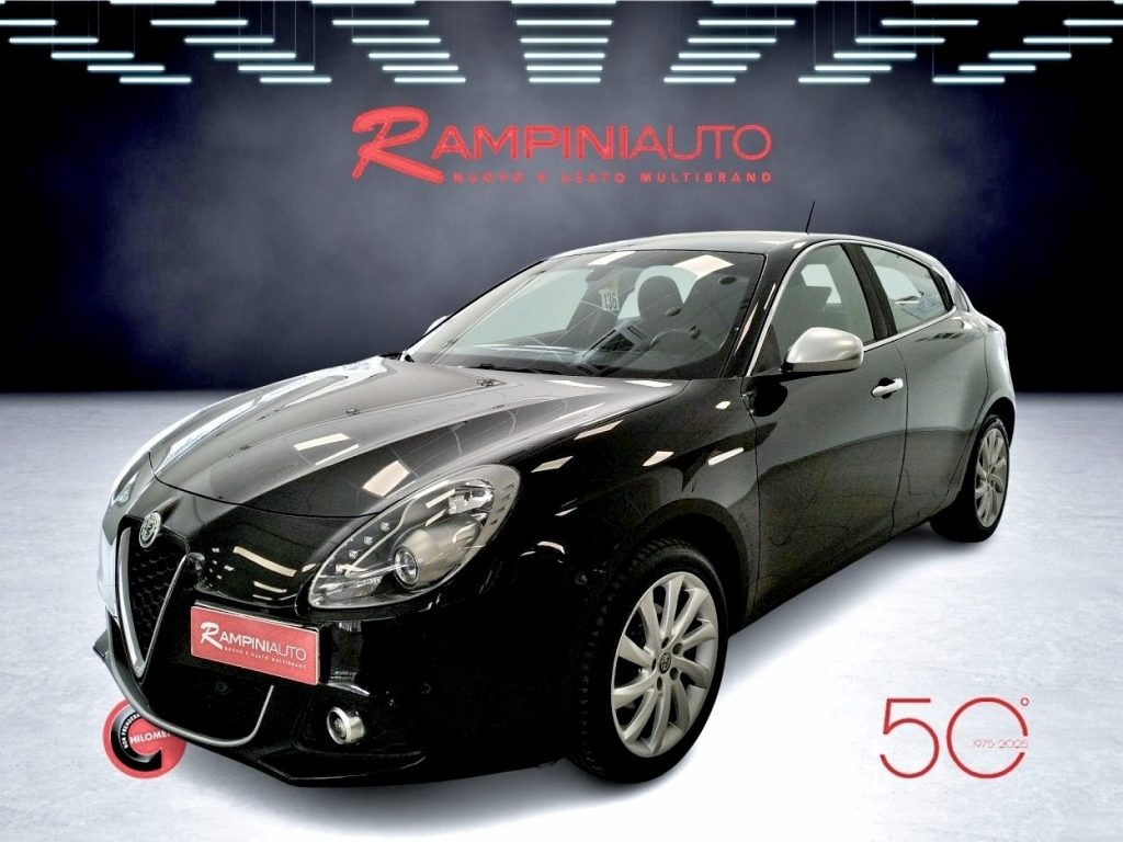 ALFA ROMEO Giulietta 1.6 JTDm 120 CV Super Pronta Consegna - 2
