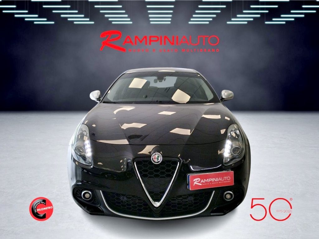ALFA ROMEO Giulietta 1.6 JTDm 120 CV Super Pronta Consegna - 3