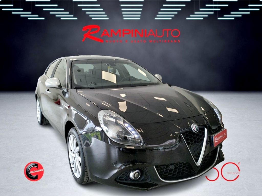 ALFA ROMEO Giulietta 1.6 JTDm 120 CV Super Pronta Consegna - 4