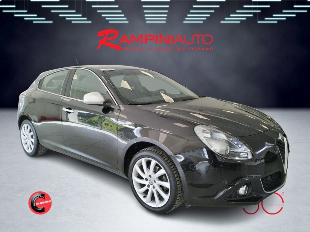 ALFA ROMEO Giulietta 1.6 JTDm 120 CV Super Pronta Consegna - 5