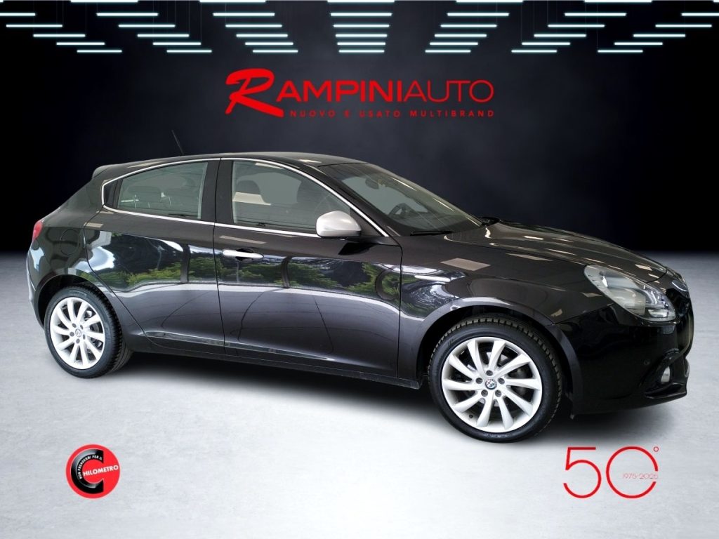 ALFA ROMEO Giulietta 1.6 JTDm 120 CV Super Pronta Consegna - 6