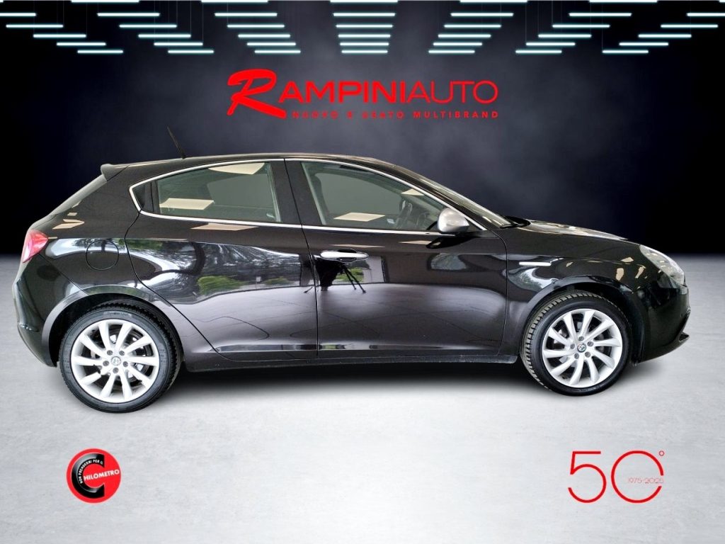 ALFA ROMEO Giulietta 1.6 JTDm 120 CV Super Pronta Consegna - 7