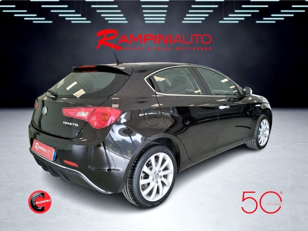 ALFA ROMEO Giulietta 1.6 JTDm 120 CV Super Pronta Consegna - 8