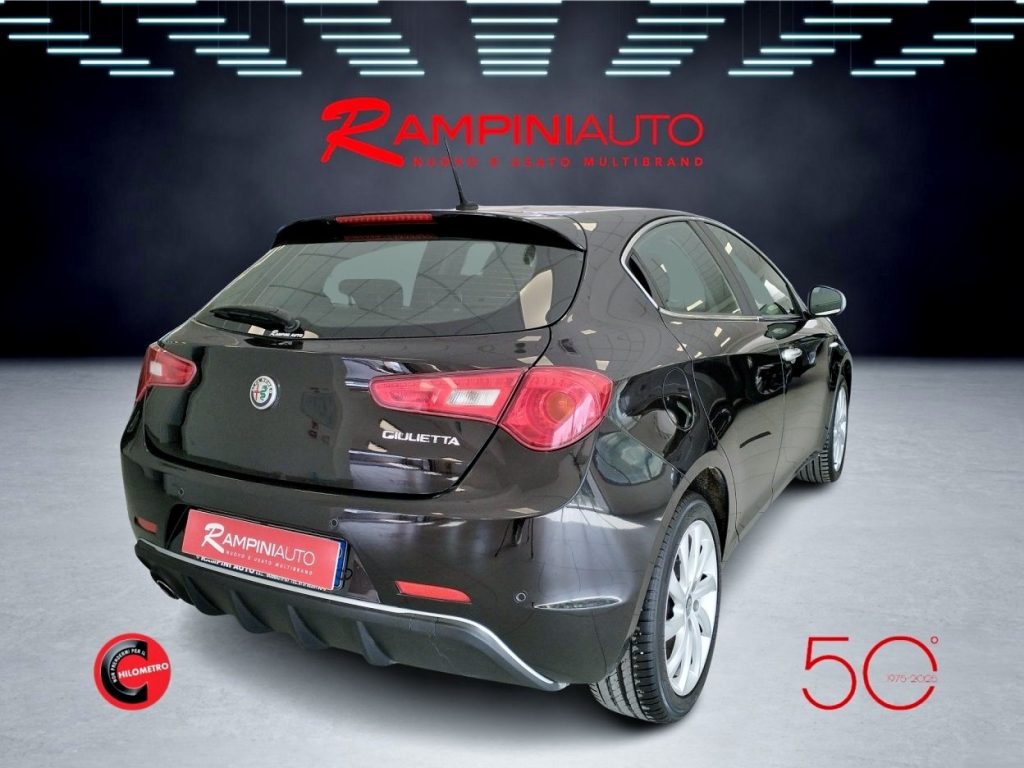 ALFA ROMEO Giulietta 1.6 JTDm 120 CV Super Pronta Consegna - 9