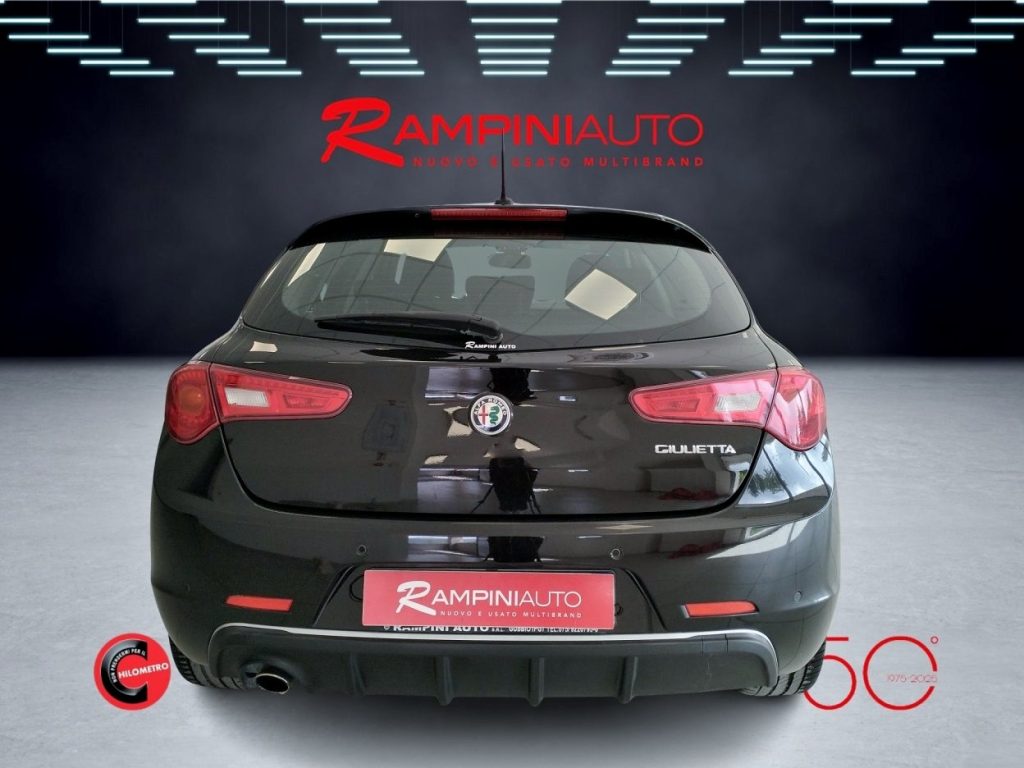 ALFA ROMEO Giulietta 1.6 JTDm 120 CV Super Pronta Consegna - 10