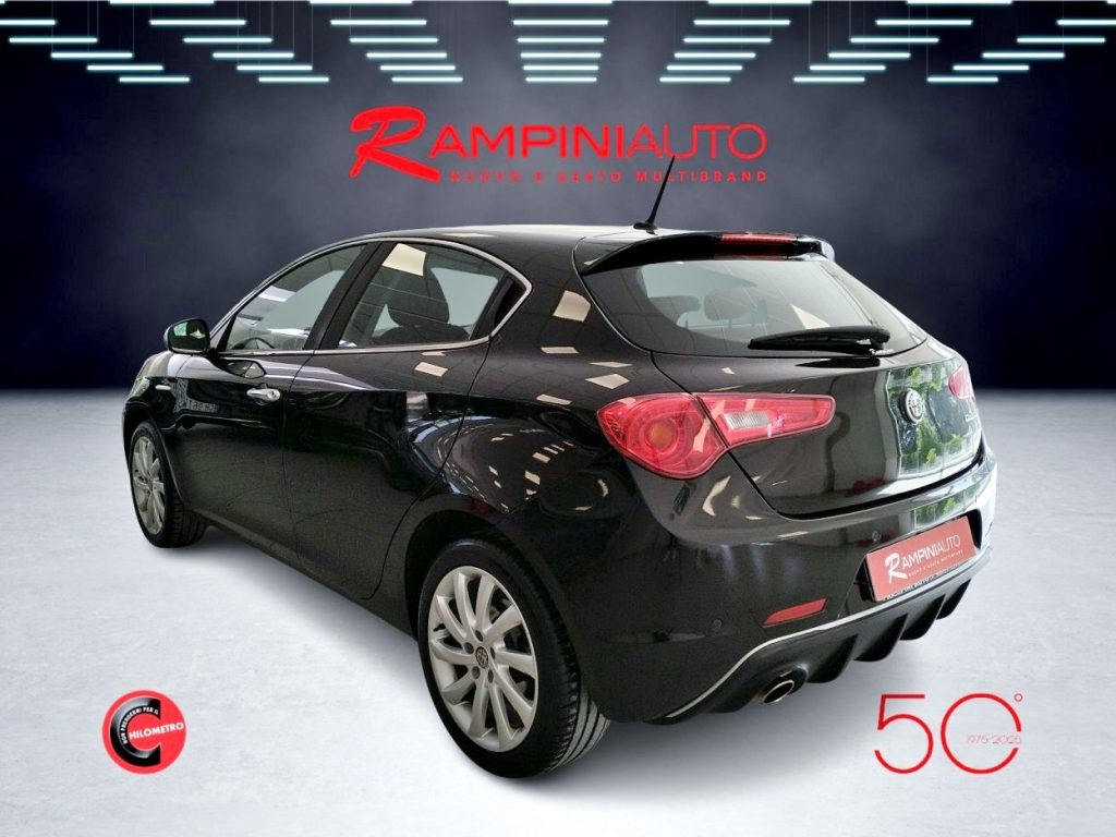 ALFA ROMEO Giulietta 1.6 JTDm 120 CV Super Pronta Consegna - 11