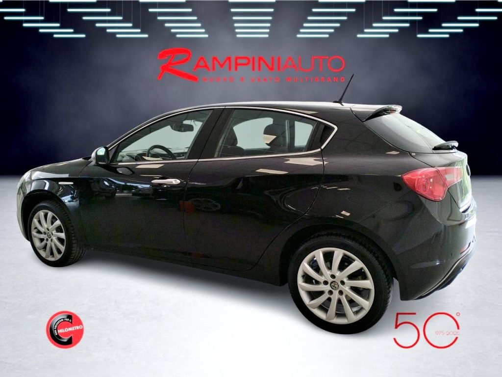 ALFA ROMEO Giulietta 1.6 JTDm 120 CV Super Pronta Consegna - 12