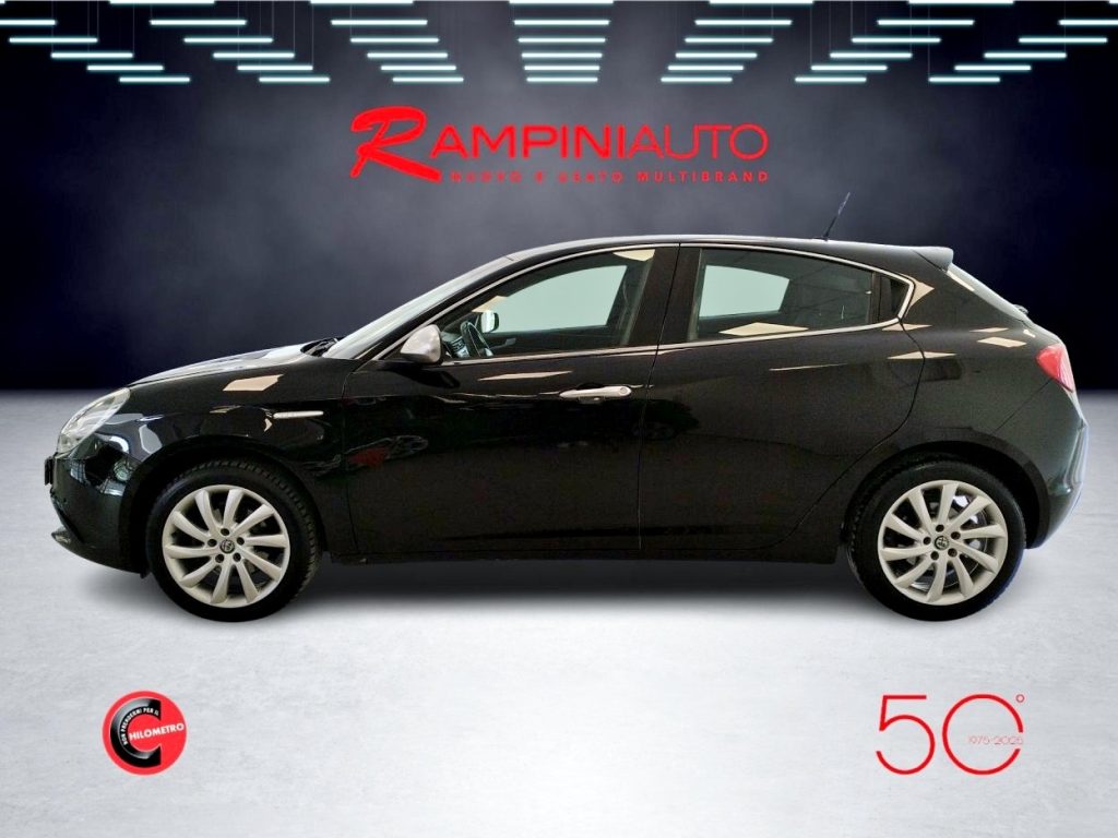 ALFA ROMEO Giulietta 1.6 JTDm 120 CV Super Pronta Consegna - 13
