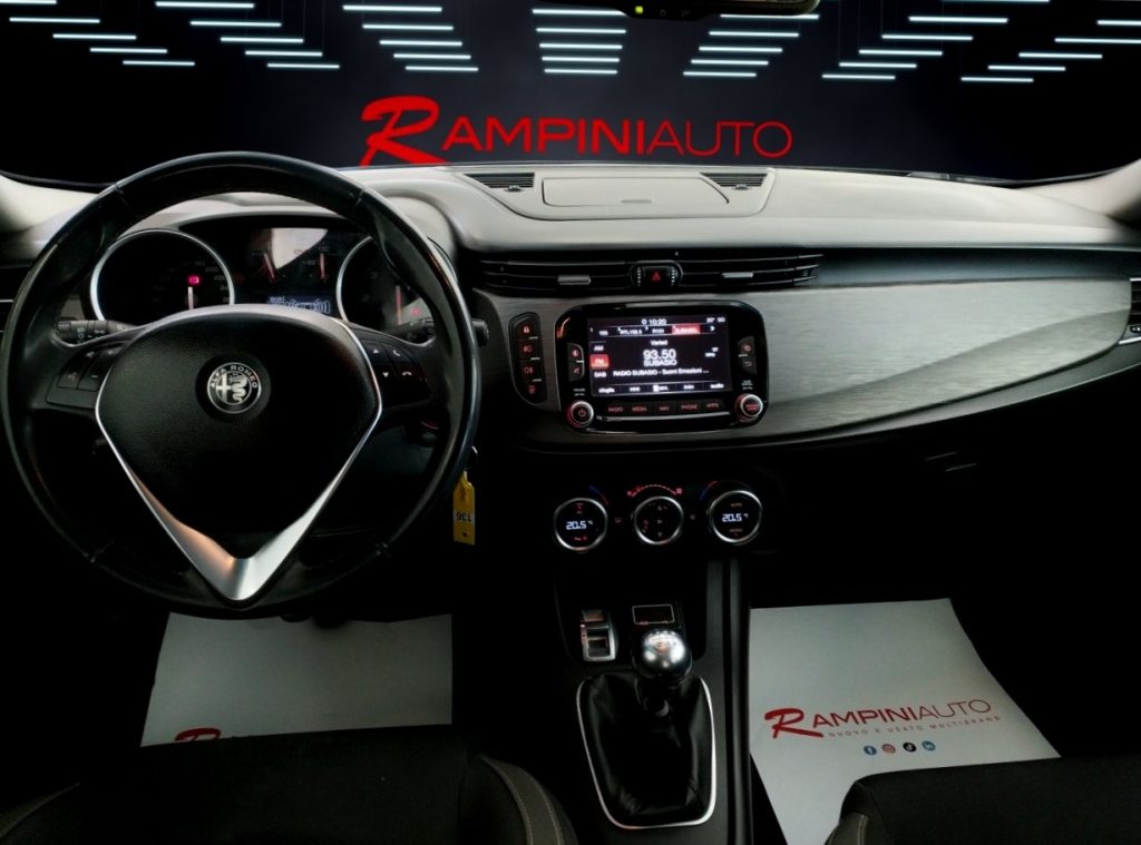 ALFA ROMEO Giulietta 1.6 JTDm 120 CV Super Pronta Consegna - 14