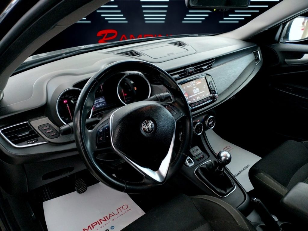 ALFA ROMEO Giulietta 1.6 JTDm 120 CV Super Pronta Consegna - 15