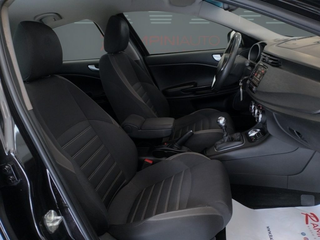 ALFA ROMEO Giulietta 1.6 JTDm 120 CV Super Pronta Consegna - 19