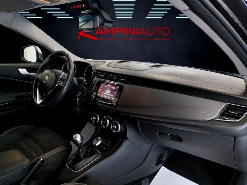 ALFA ROMEO Giulietta 1.6 JTDm 120 CV Super Pronta Consegna - 20