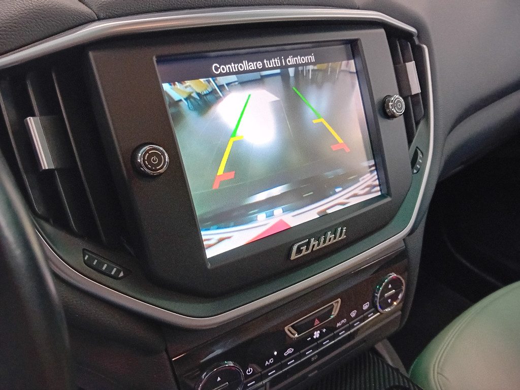 Clicca per ingrandire Ghibli - V6 Diesel 275 CV OFFERTA PROMO!!!!