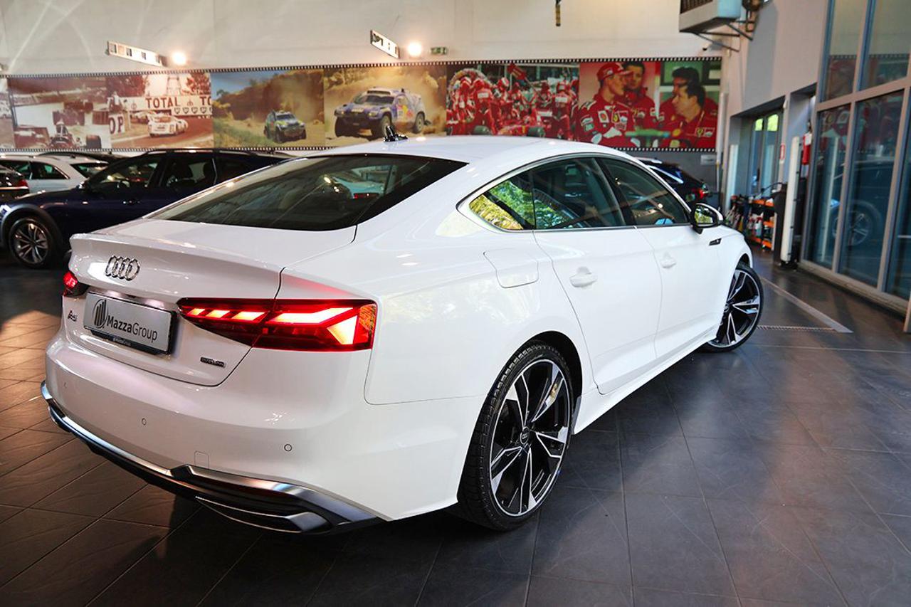 AUDI A5 40 TDI Sportback Quattro S-Tronic S-Line - 9
